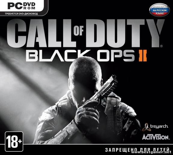 Call of Duty: Black Ops II - Digital Deluxe Edition (Activision Publishing) (ENG) [L&#124;Steam-Rip]