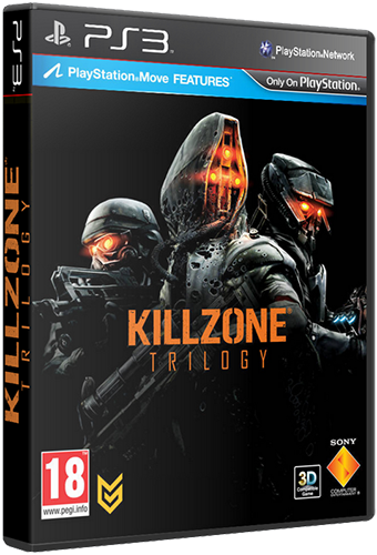 [PS3] Killzone Trilogy [USA/ENG][4.30 CFW][MOVE]