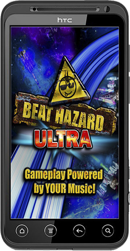 [Android] Beat Hazard Ultra (1.5 Beta) [Казуальная, ENG]