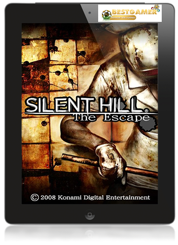 [iPhone, iPod, iPad] Silent Hill - The Escape [v1.0., iOS 2.0, ENG]