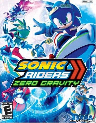 Sonic Riders - Zero Gravity (2011/Eng)