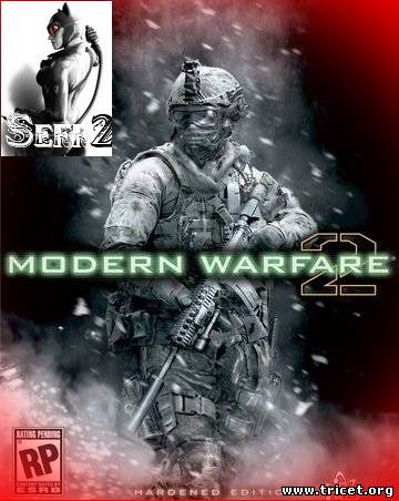 Call of Duty: Modern Warfare 2 +Все вышедшие DLC (2011/PC/Rus)