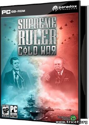 Supreme Ruler: Cold War (2011/Multi4)