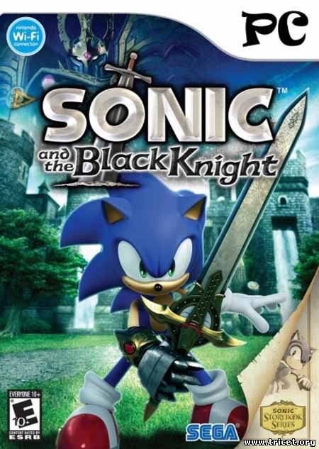 Sonic and the Black Knight (2011/ENG)