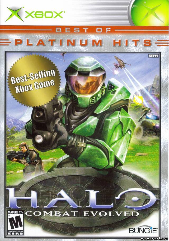 [XBOX360E] Halo: Combat Evolved