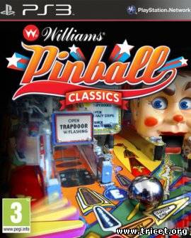 [PS3] Williams Pinball Classics rss