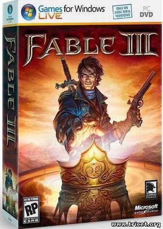 Fable 3 + DLC (2011/PC/RePack/Rus-Eng)