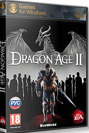 [DLC] Dragon Age II: Legacy (L) [Ru&#92;En] 2011