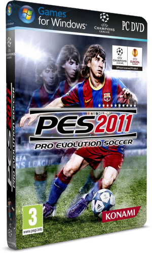 Russian Super Patch 2011 [PES11]