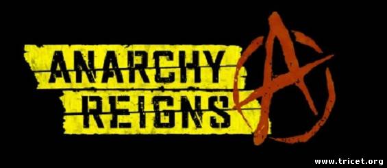 Anarchy Reigns – там, где царит анархия