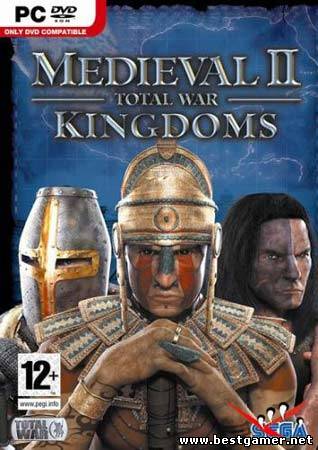 Medieval 2: Total War Kingdoms (2007/PC/Rus)