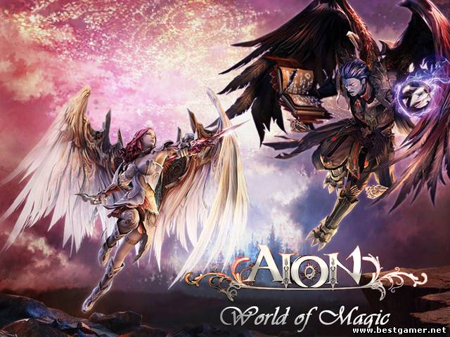 Aion Age of Heroes [v 3.0.0.8 ] (2011/PC/Rus)