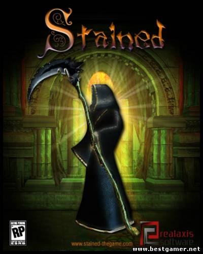 Stained (Realaxis Software) (ENG) [L] - RELOADED