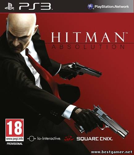 [PS3]Hitman: Absolution [FULL] [ENG]DUPLEX