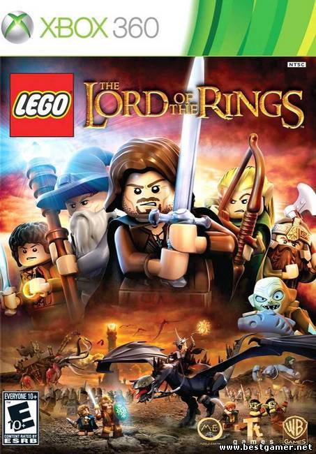 LEGO: The Lord of the Rings [Region Free/RUS]