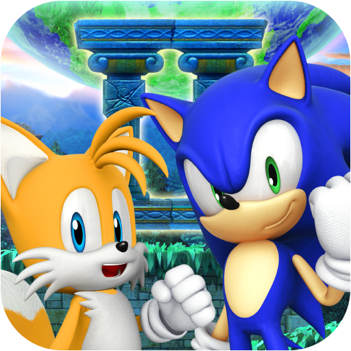 Sonic The Hedgehog 4™ Episode II [v1.1, Платформер, iOS 5.0, ENG]