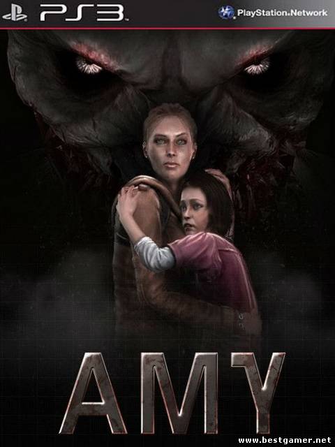 AMY [PS3] [ENG] [PAL] [PSN] [3.55] (2012)