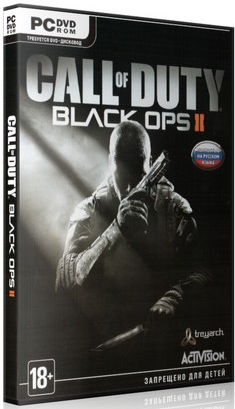 Call of Duty: Black Ops II - Digital Deluxe Edition (2012) [Rip, ] от R.G.REVOLUTiON