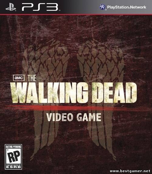 [PS3] [PSN] The Walking Dead [ENG] [Repack] [1хDVD5]