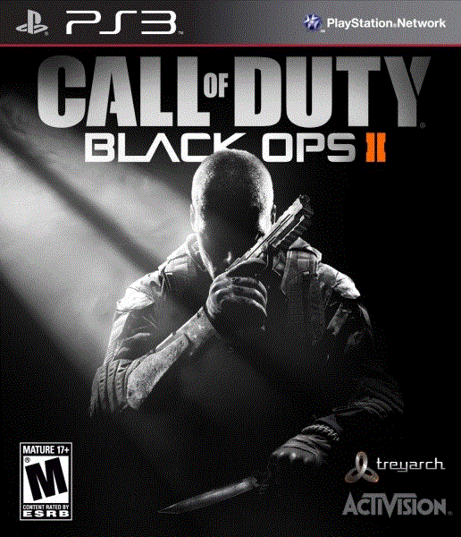 Фикс для Call of Duty Black Ops II( CFW 3.55)DUPLEX