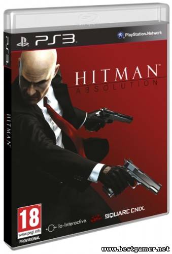 [PS3] Hitman Absolution [EUR/ENG][4.30 CFW]