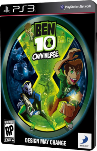 [PS3] Ben 10 Omniverse [USA/ENG][4.30 CFW]