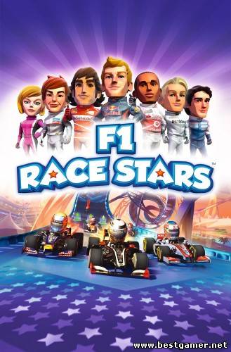 F1 Race Stars (Codemasters) (ENG) [P] {FAIRLIGHT }