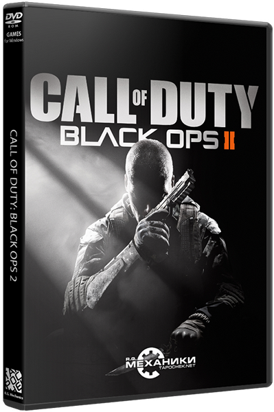 Call of Duty: Black Ops II - Digital Deluxe Edition (RUS&#124;ENG) [RePack] от R.G. Механики