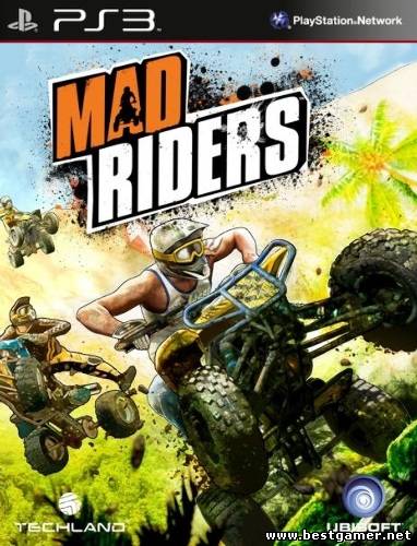 [PS3] [PSN] Mad Riders [NTSC] [ENG] [Repack] [1хDVD5]