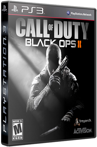 [PS3] Call of Duty: Black Ops 2 [EUR/ENG] [3.55/4.21/4.30]