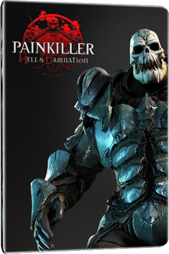 Painkiller Hell & Damnation. Collector&#39;s Edition (2012/PC/Repack/Rus) by Diavo