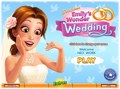 Delicious 8: Emily&#39;s Wonder Wedding Premium Edition (2012/PC/Eng)