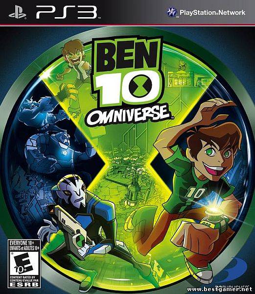 Ben 10 Omniverse [USA/ENG]