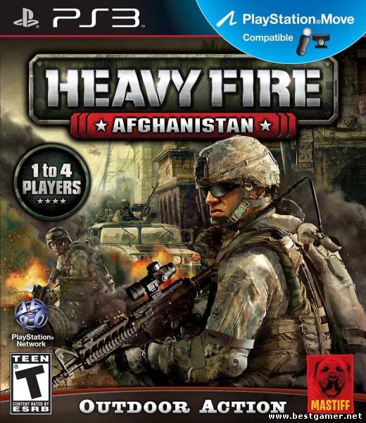 Heavy Fire Afghanistan (Move) [EUR/ENG]