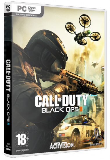 Call Of Duty.Black Ops 2.Digital Deluxe.v 1.0.0.1  (RUS)  (обновлён от 14.11.2012) [Repack] от Fenixx