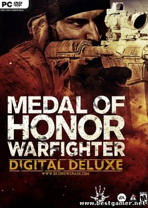 Medal of Honor Warfighter. Digital Deluxe (2012) PC