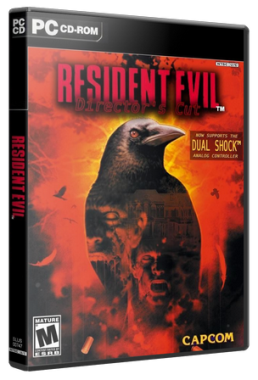 Resident Evil : Director&#39;s Cut Uncensored (Virgin Interactive) (Эмуляция) (ENG) [RePack] от EdCarnby & deus_ex