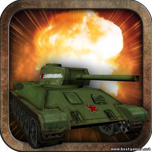 [+iPad] Armored Combat: Tank Warfare Online