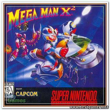 MegaMan X2 (1994/PC/Eng)