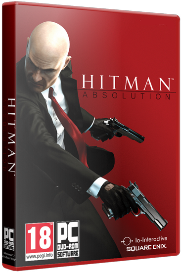 Hitman: Absolution (Square Enix) (ENG/MULTi3) (Retail)