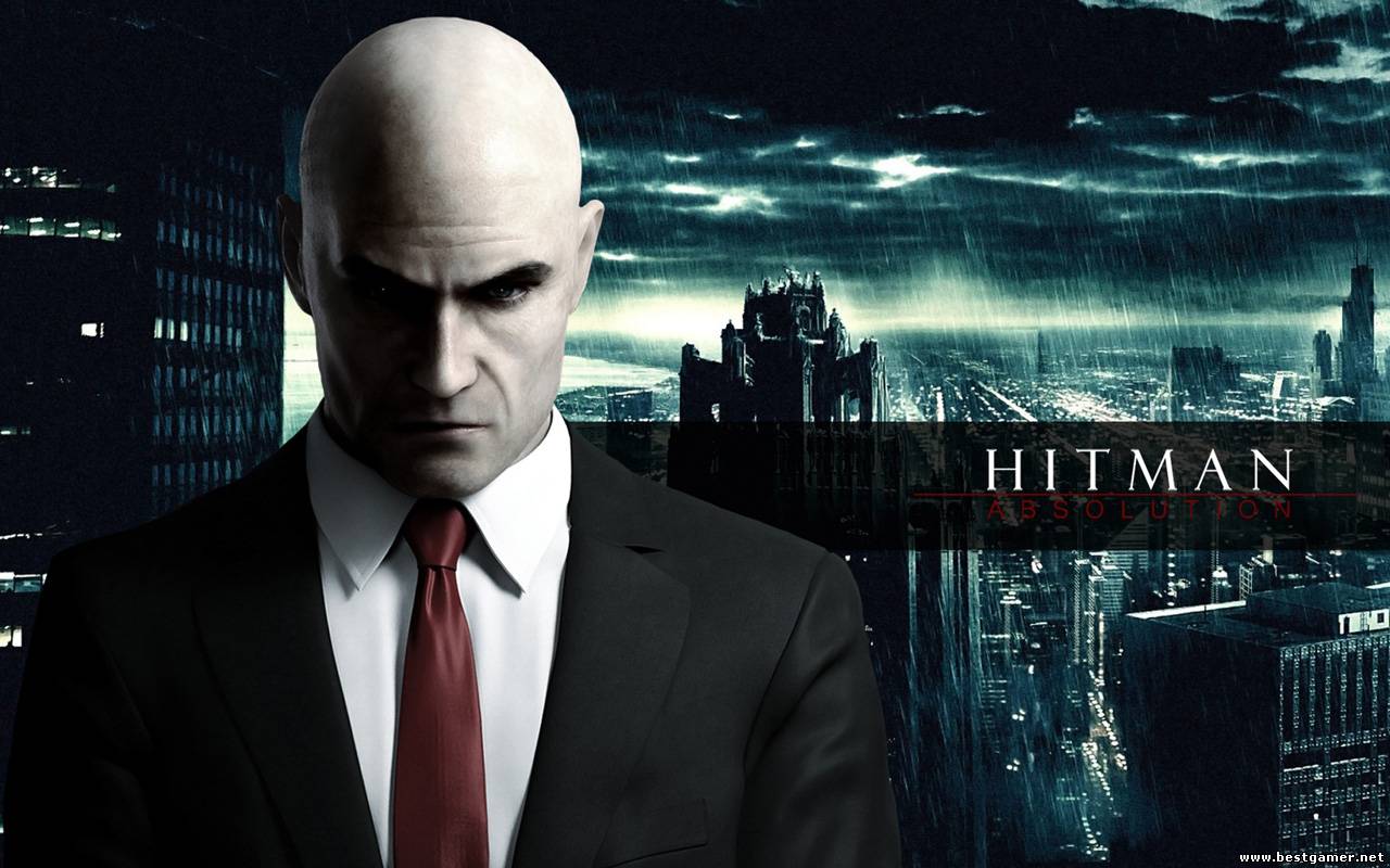 Hitman Absolution. Первый взгляд после 6 лет перерыва