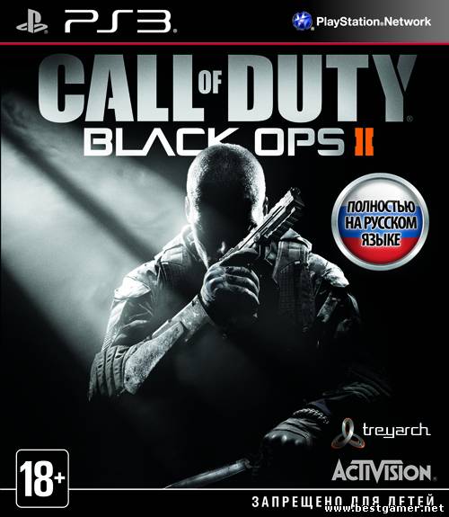 Call Of Duty: Black Ops II [EUR/RUS](CFW 4.30)