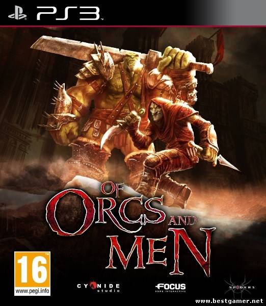 Of Orcs and Men [EUR/RUS]