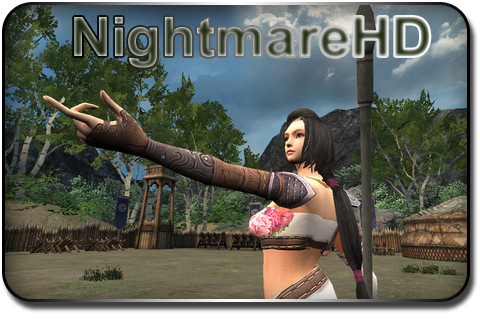 NightmareHD [1.0.1, Файтинг, Слэшер, iOS 4.0, ENG]