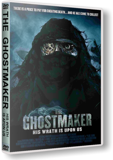 Коробка Теней / The Ghostmaker [2012 г., ужасы,DVDRip]