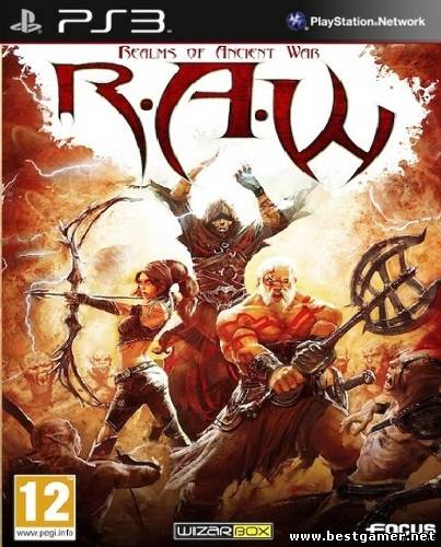 [PS3] [PSN] Realms of Ancient War [NTSC] [ENG] [Repack] [1хDVD5]