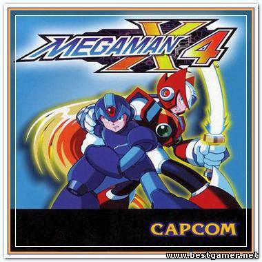 Megaman X4 (1997/PC/Repack/Eng) by Pilotus