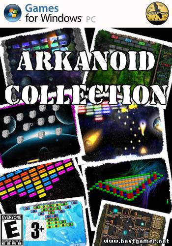 Arkanoid Collection (2012/PC/Eng)