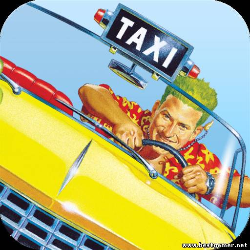 Crazy Taxi [1.1, Аркадный симулятор, Гонки, iOS 4.3, RUS]