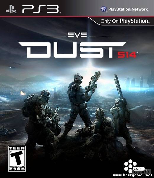 Dust 514 [EUR/RUS] (Closed BETA)